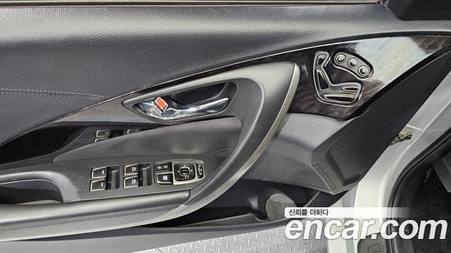 Hyundai Grandeur HG Exclusive, 2014 12