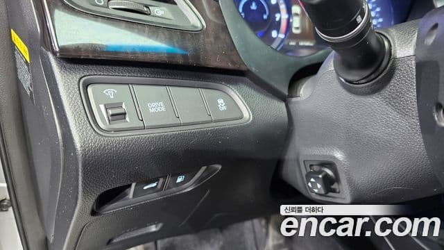 Hyundai Grandeur HG Exclusive, 2014 13