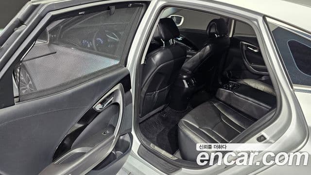 Hyundai Grandeur HG Exclusive, 2014 18