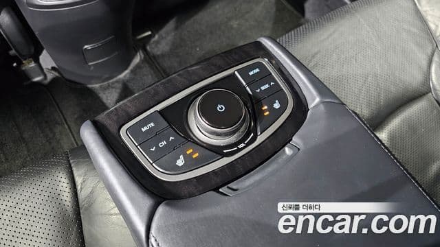 Hyundai Grandeur HG Exclusive, 2014 19