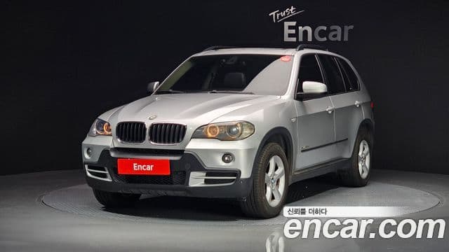 BMW X5 (E70), 2009 1
