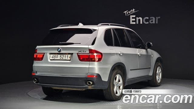 BMW X5 (E70), 2009 2