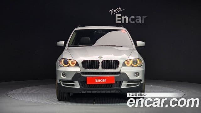 BMW X5 (E70), 2009 3