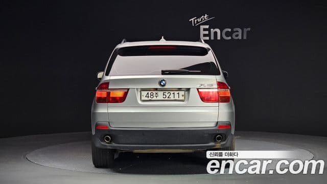 BMW X5 (E70), 2009 4