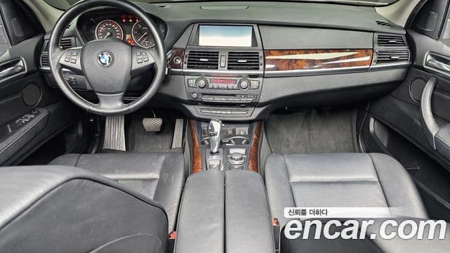 BMW X5 (E70), 2009 7