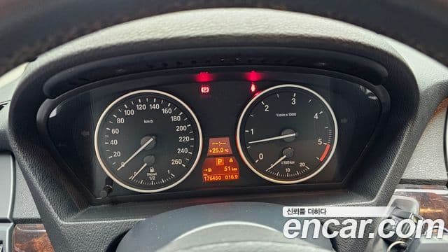 BMW X5 (E70), 2009 8