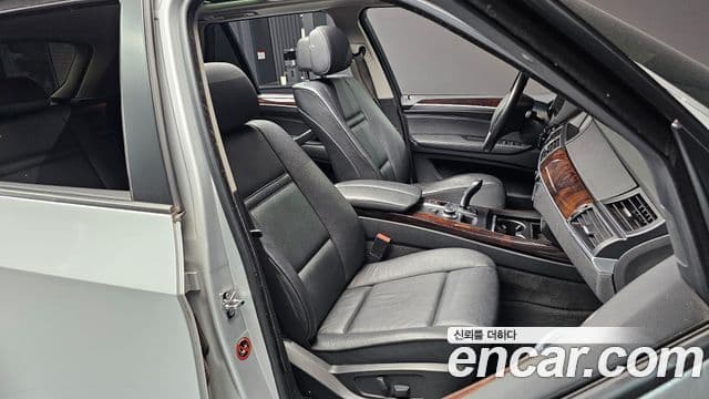 BMW X5 (E70), 2009 10