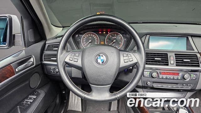 BMW X5 (E70), 2009 13