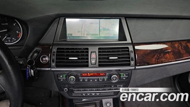 BMW X5 (E70), 2009 14