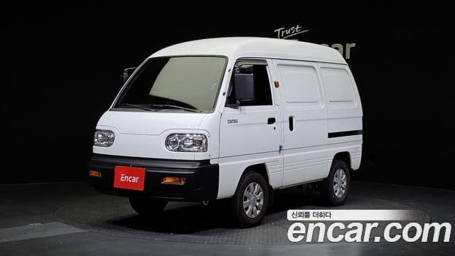 Chevrolet(GM대우) New 다마스 DLX, 2017 1