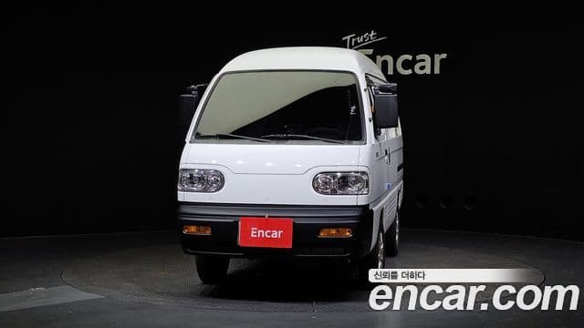 Chevrolet(GM대우) New 다마스 DLX, 2017 3