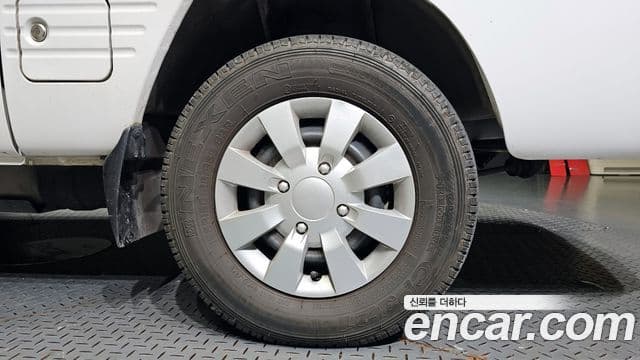 Chevrolet(GM대우) New 다마스 DLX, 2017 все фото