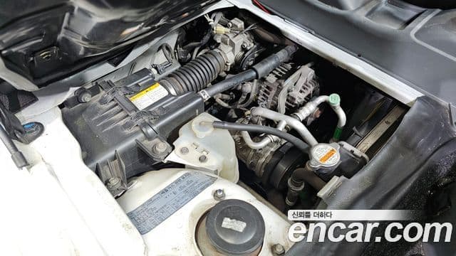 Chevrolet(GM대우) New 다마스 DLX, 2017 6