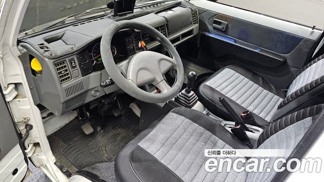 Chevrolet(GM대우) New 다마스 DLX, 2017 7