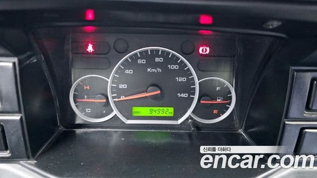 Chevrolet(GM대우) New 다마스 DLX, 2017 8