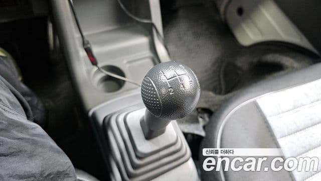 Chevrolet(GM대우) New 다마스 DLX, 2017 9