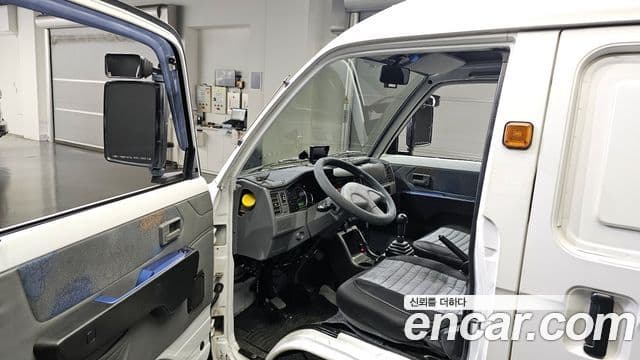 Chevrolet(GM대우) New 다마스 DLX, 2017 10