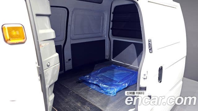 Chevrolet(GM대우) New 다마스 DLX, 2017 11