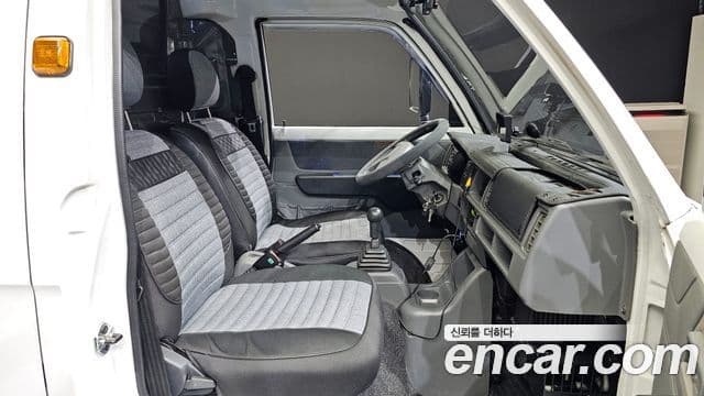 Chevrolet(GM대우) New 다마스 DLX, 2017 12