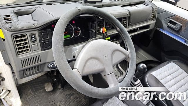 Chevrolet(GM대우) New 다마스 DLX, 2017 13