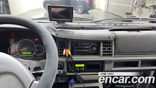 Chevrolet(GM대우) New 다마스 DLX, 2017 19