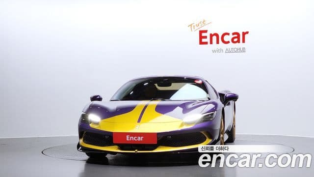 Ferrari 296 GTS 3.0 V6, 2024 3