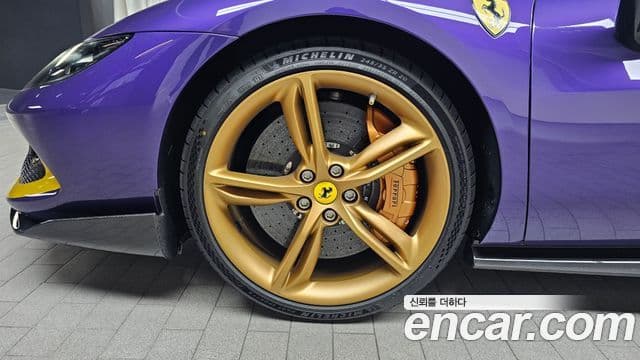 Ferrari 296 GTS 3.0 V6, 2024 все фото