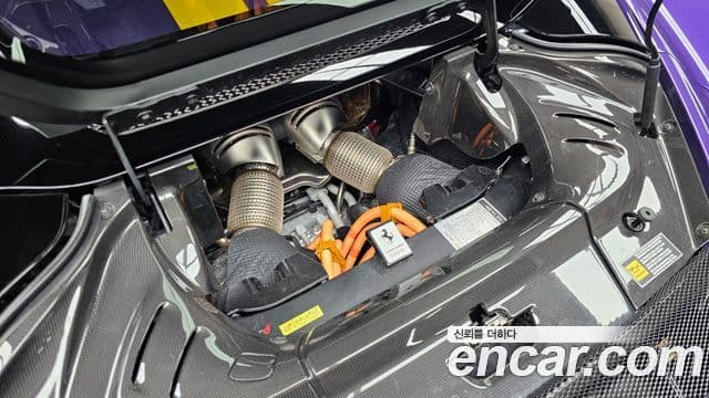 Ferrari 296 GTS 3.0 V6, 2024 6