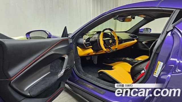 Ferrari 296 GTS 3.0 V6, 2024 10