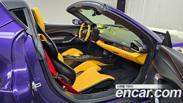 Ferrari 296 GTS 3.0 V6, 2024 11