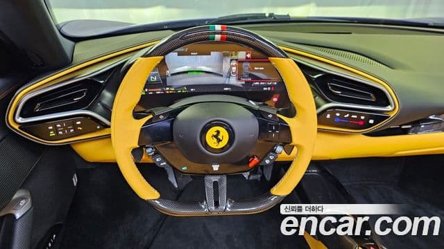 Ferrari 296 GTS 3.0 V6, 2024 12