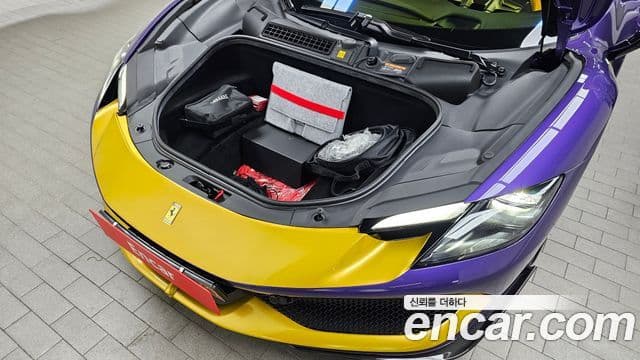 Ferrari 296 GTS 3.0 V6, 2024 20