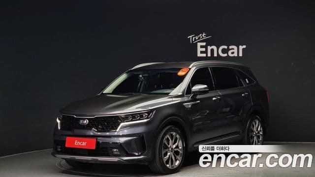 Kia Sorento 4세대 Prestige, 2021 1