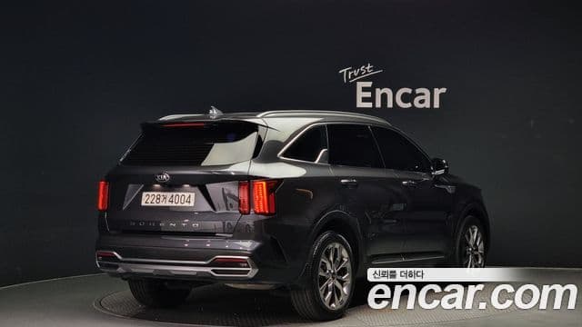Kia Sorento 4세대 Prestige, 2021 2