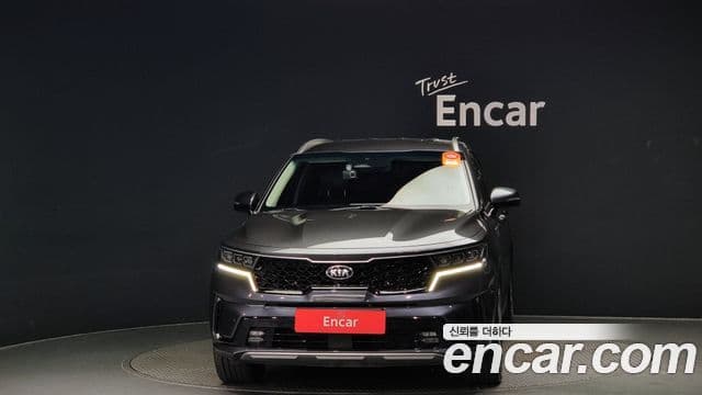 Kia Sorento 4세대 Prestige, 2021 3