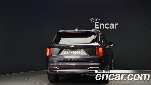 Kia Sorento 4세대 Prestige, 2021 4