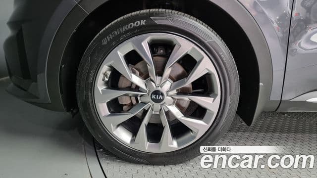 Kia Sorento 4세대 Prestige, 2021 все фото