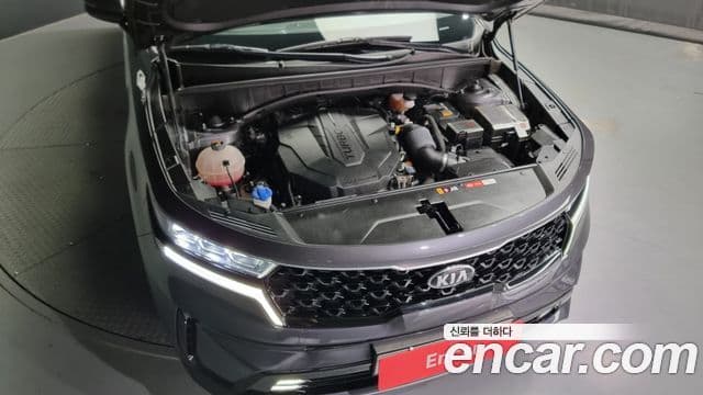 Kia Sorento 4세대 Prestige, 2021 6