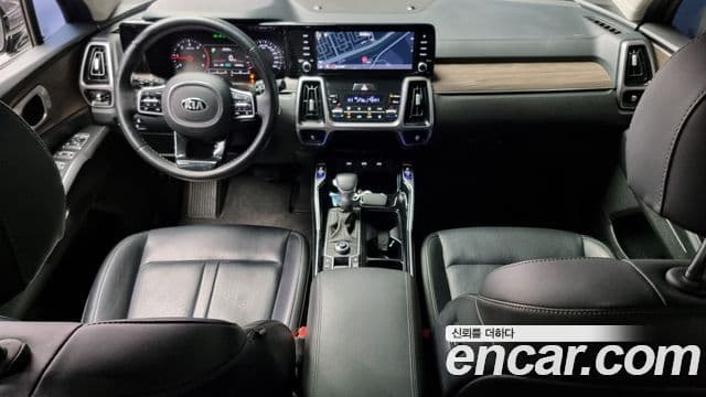 Kia Sorento 4세대 Prestige, 2021 7