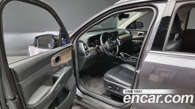 Kia Sorento 4세대 Prestige, 2021 10