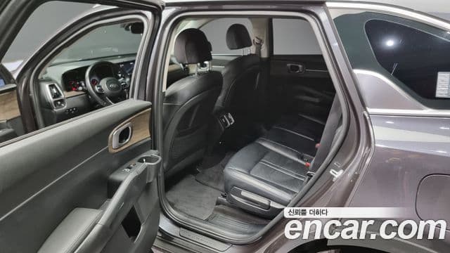 Kia Sorento 4세대 Prestige, 2021 11