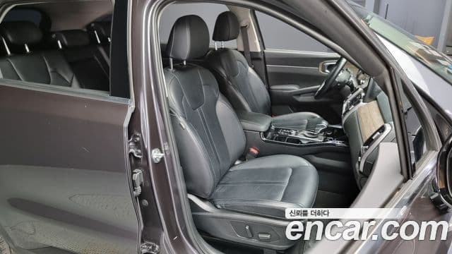 Kia Sorento 4세대 Prestige, 2021 12