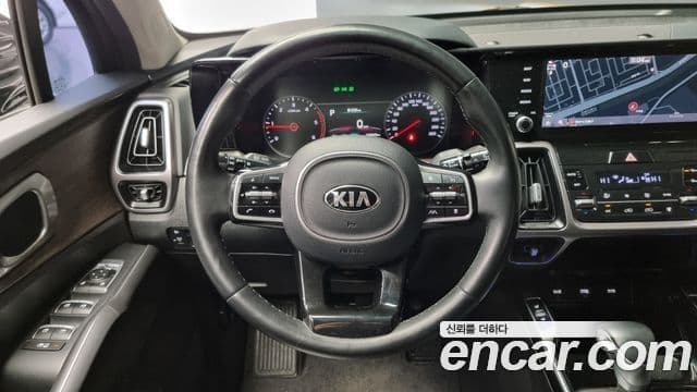 Kia Sorento 4세대 Prestige, 2021 13