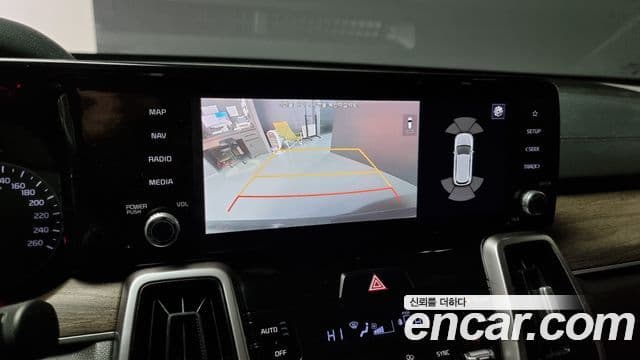 Kia Sorento 4세대 Prestige, 2021 16