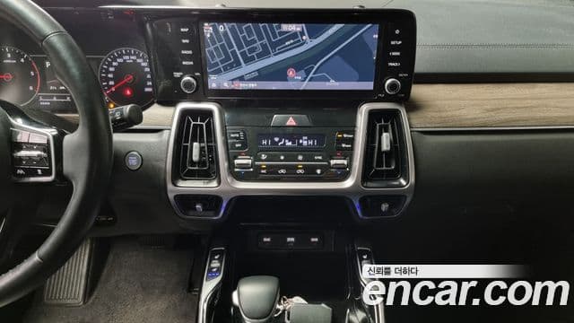 Kia Sorento 4세대 Prestige, 2021 17