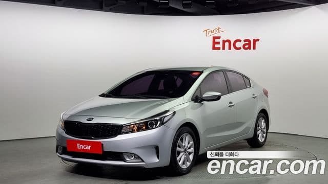 Kia The / новый New K3 Trendy, 2017 1