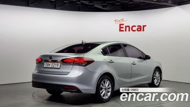 Kia The / новый New K3 Trendy, 2017 2