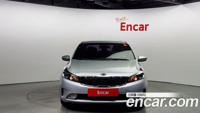 Kia The / новый New K3 Trendy, 2017 3