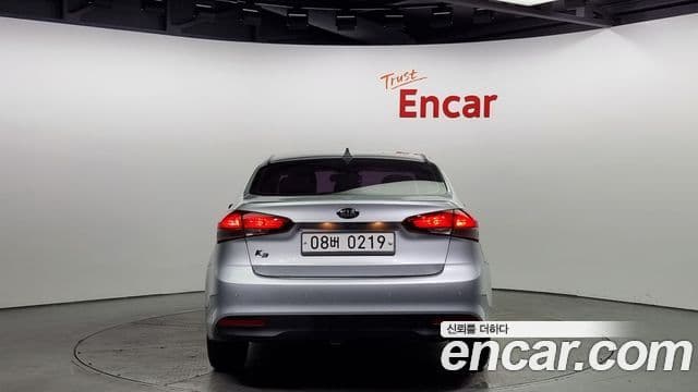 Kia The / новый New K3 Trendy, 2017 4