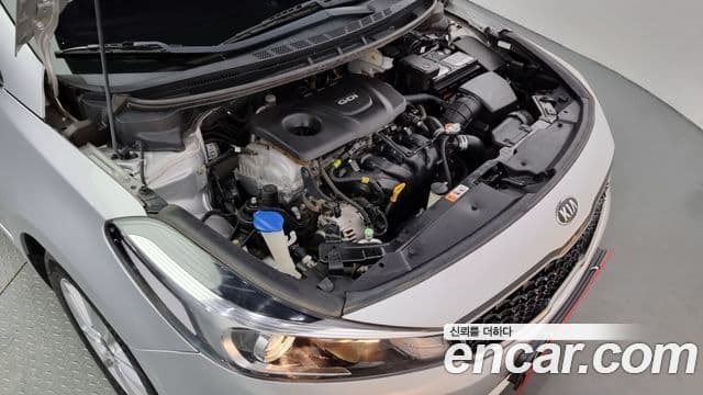 Kia The / новый New K3 Trendy, 2017 6